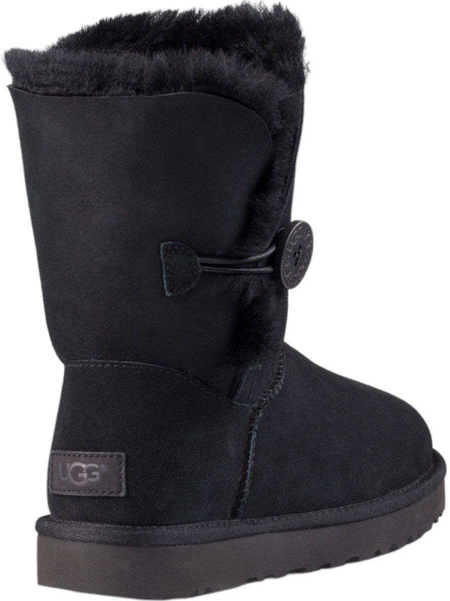 UGG Dames Laars Zwart