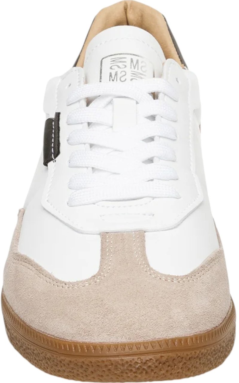 Steve Madden Dames Sneakers Wit