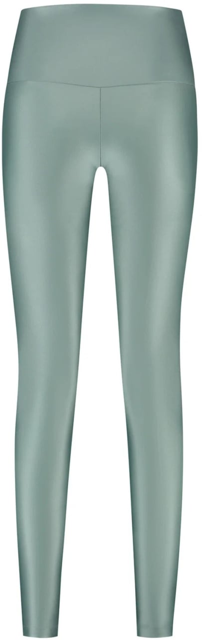 Deblon Sports Deblon Sports Shine Leggings High Waistband Leggings Groen 2510121 Groen