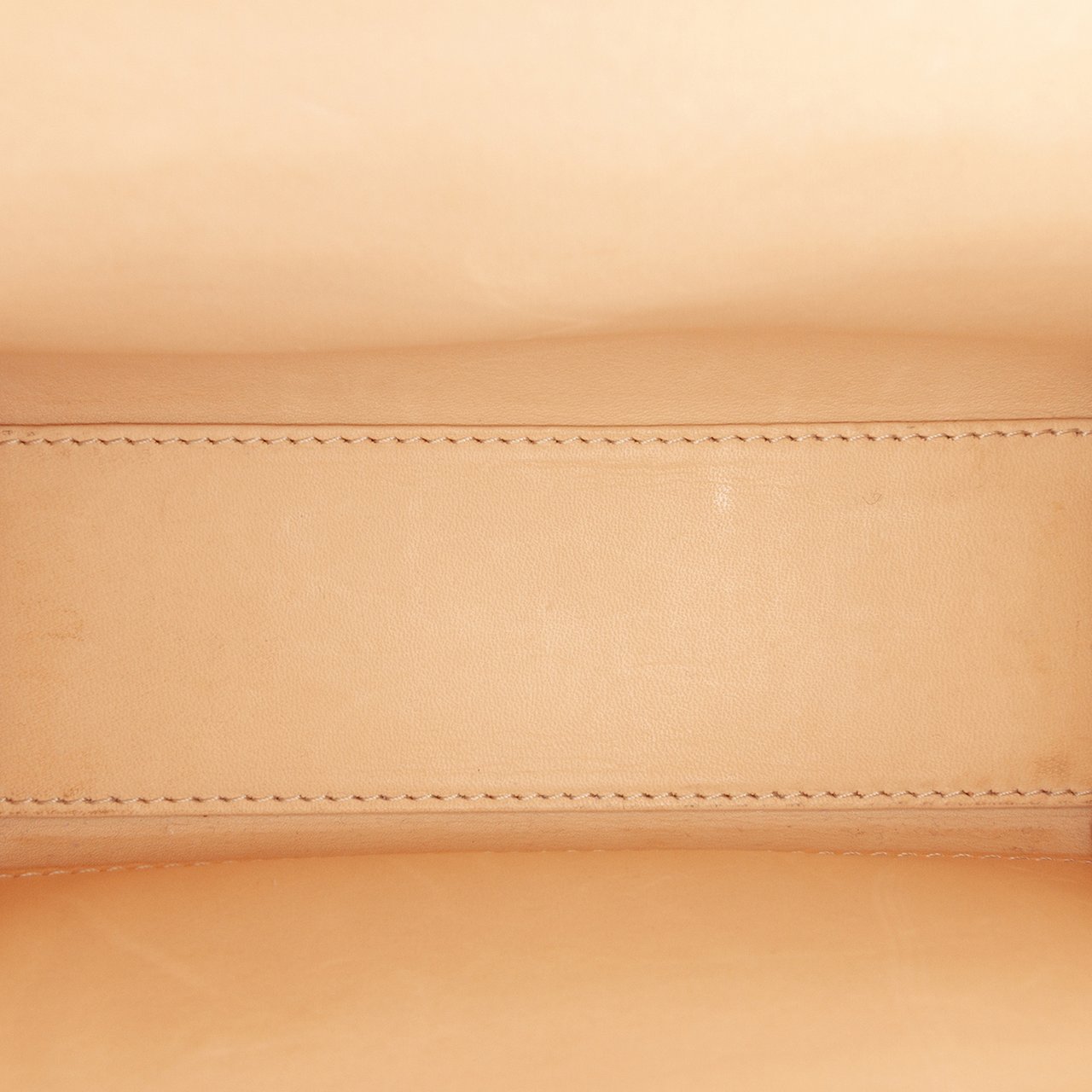 Delvaux Micro Patent Tempete Satchel Paars