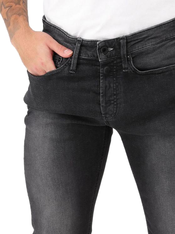 Denham Denham Jeans Zwart Bolt WLBFM+ Zwart