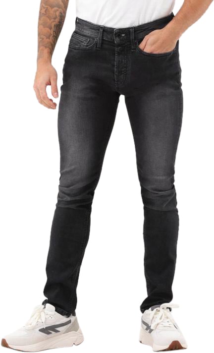 Denham Denham Jeans Zwart Bolt WLBFM+ Zwart