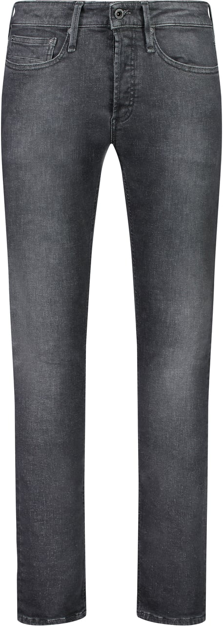Denham Jeans Zwart Zwart