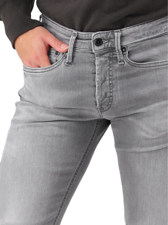Denham Denham Jeans Grijs Bolt WLGFM+ Grijs