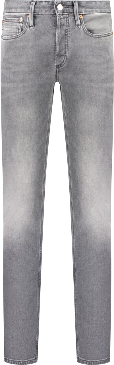Denham Jeans Grijs Grijs