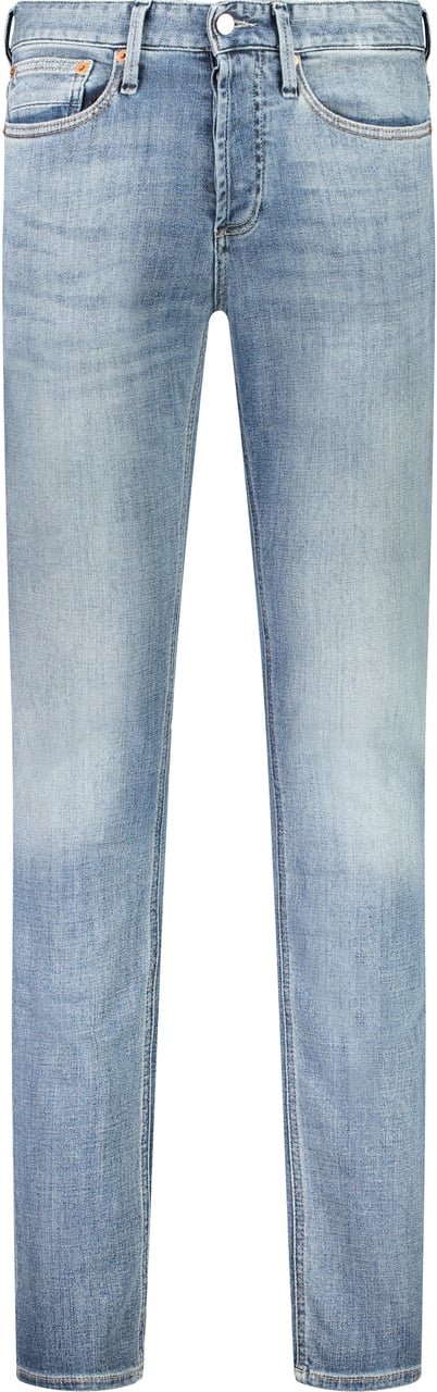 Denham Jeans Blauw Blauw