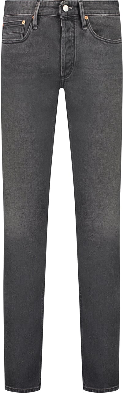 Denham Jeans Zwart Zwart