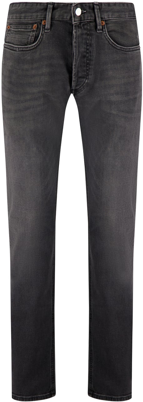 Denham Jeans Zwart Zwart