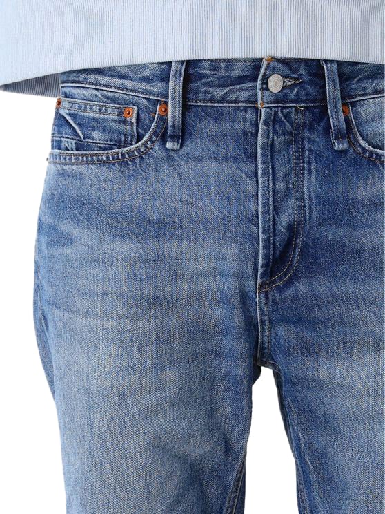 Denham Denham Korte Broek Blauw Dagger Short Blauw