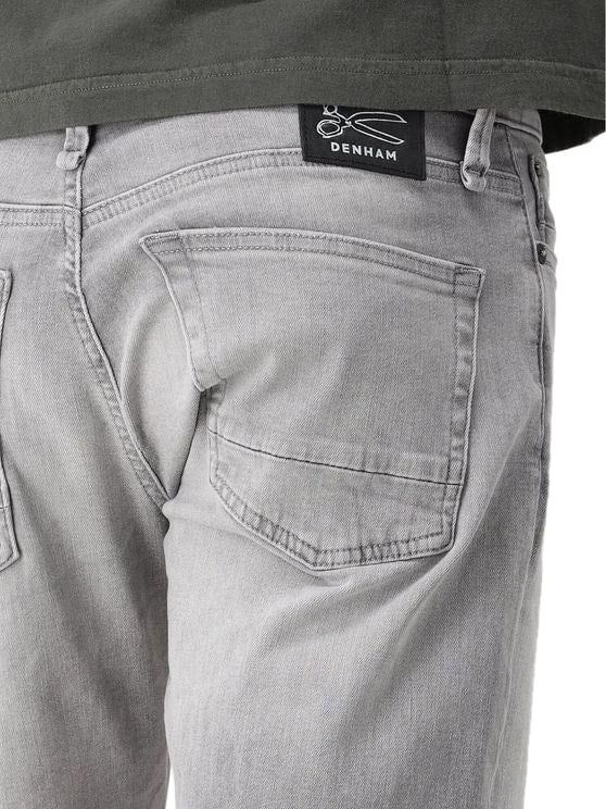 Denham Denham Korte Broek Grijs Razor Short FMLG Grijs
