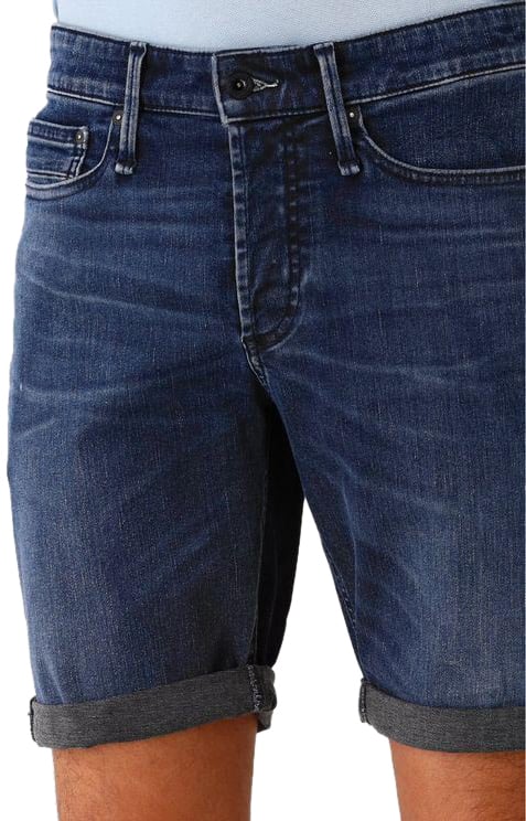Denham Denham Korte Broek Blauw Razor Short FMDB Blauw