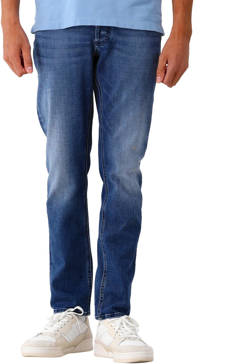 Denham Denham Jeans Blauw Razor LHD Blauw