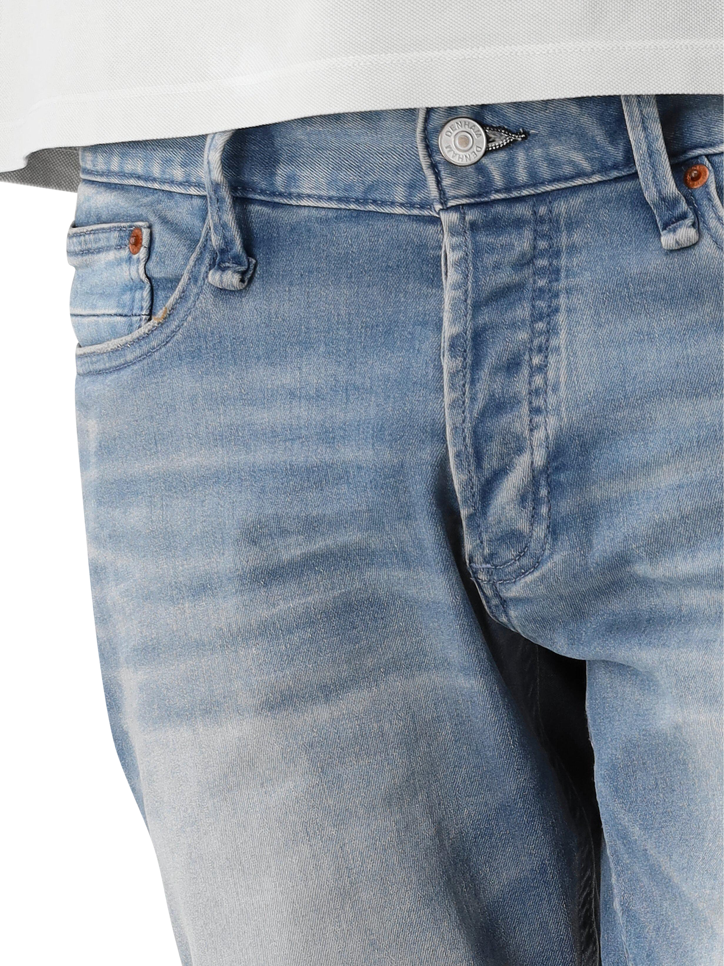 Denham Denham Korte Broek Blauw Razor Short VWC Blauw