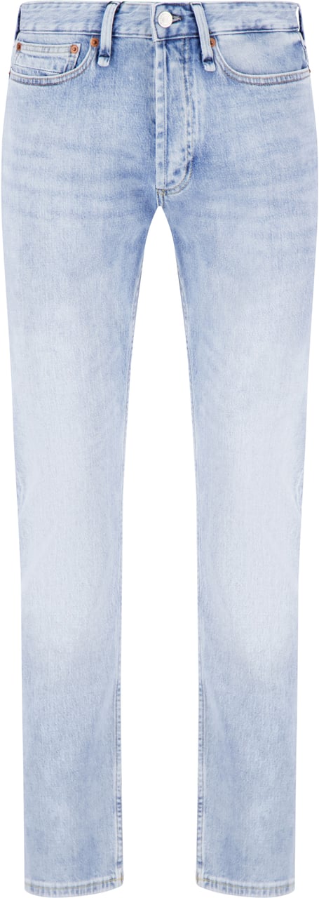 Denham Jeans Blauw Blauw