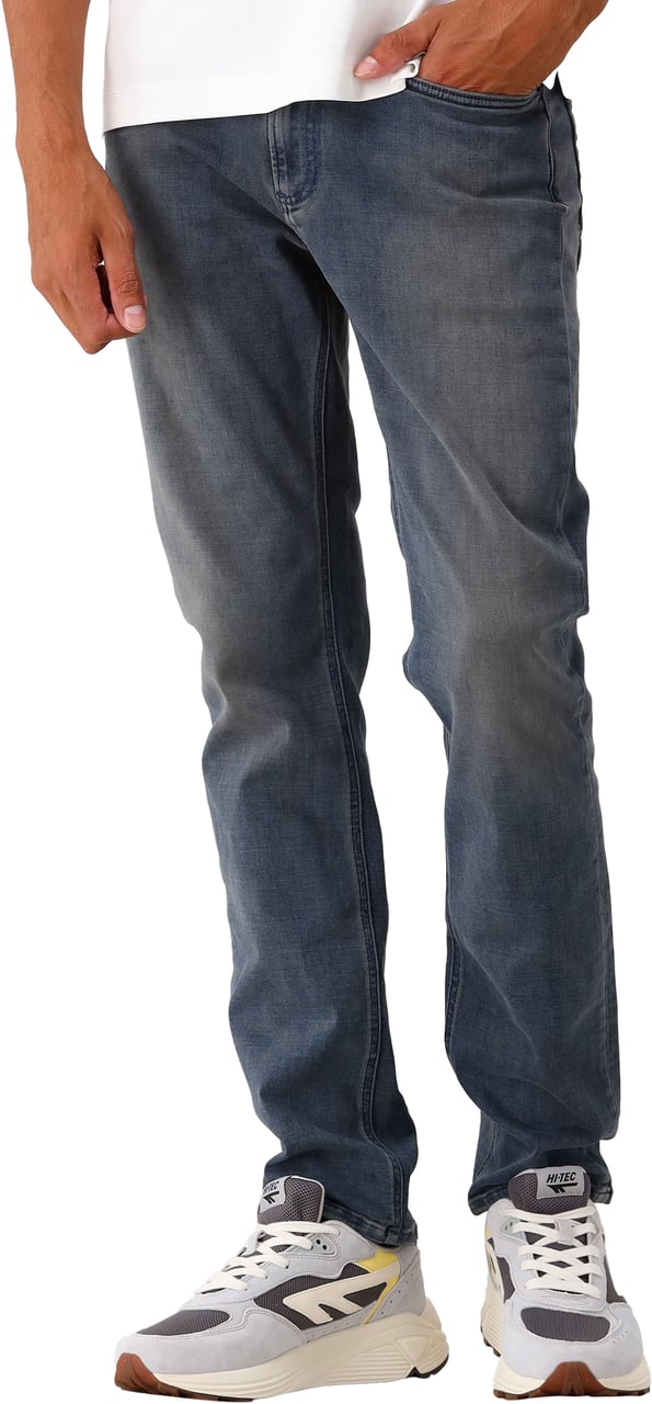 Denham Denham Jeans Blauw Razor LHGC Blauw