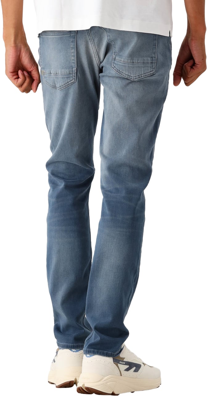 Denham Denham Jeans Blauw Razor FM Newel Blauw