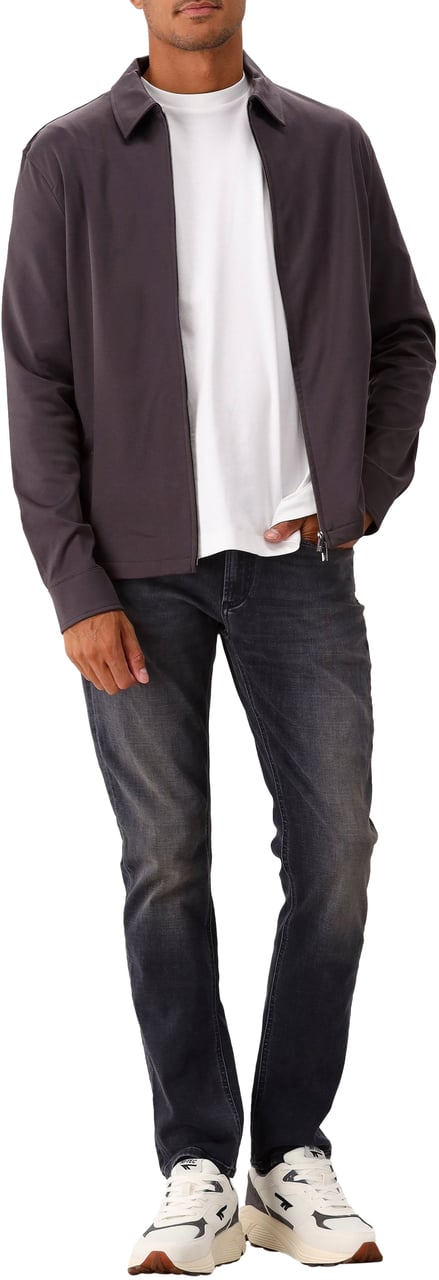 Denham Denham Jeans Grijs/Zwart Razor LHGC Grijs