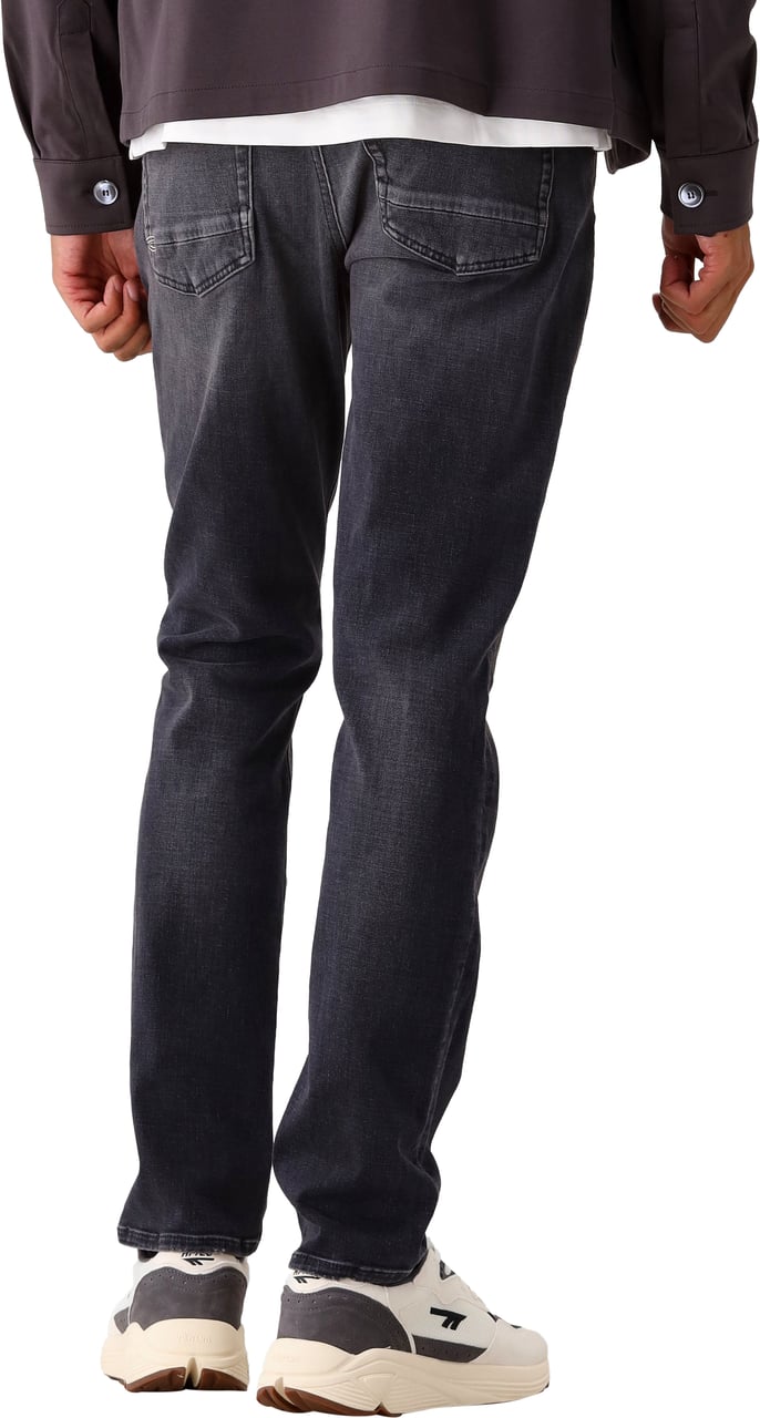 Denham Denham Jeans Grijs/Zwart Razor LHGC Grijs