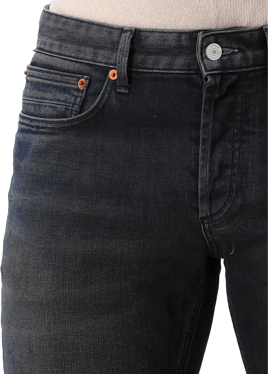 Denham Denham Jeans Blauw Razor C Corney Blauw