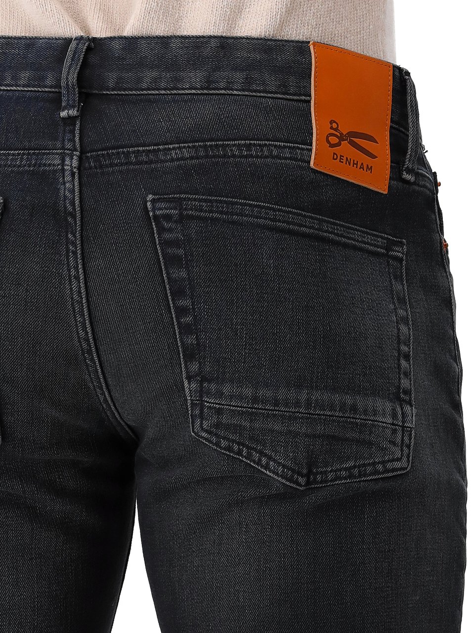 Denham Denham Jeans Blauw Razor C Corney Blauw