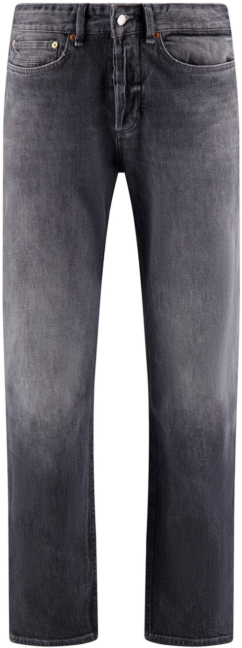 Denham Jeans Grijs Grijs