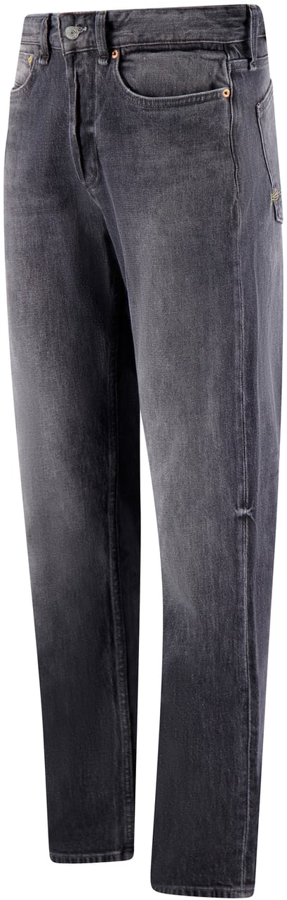 Denham Jeans Grijs Grijs