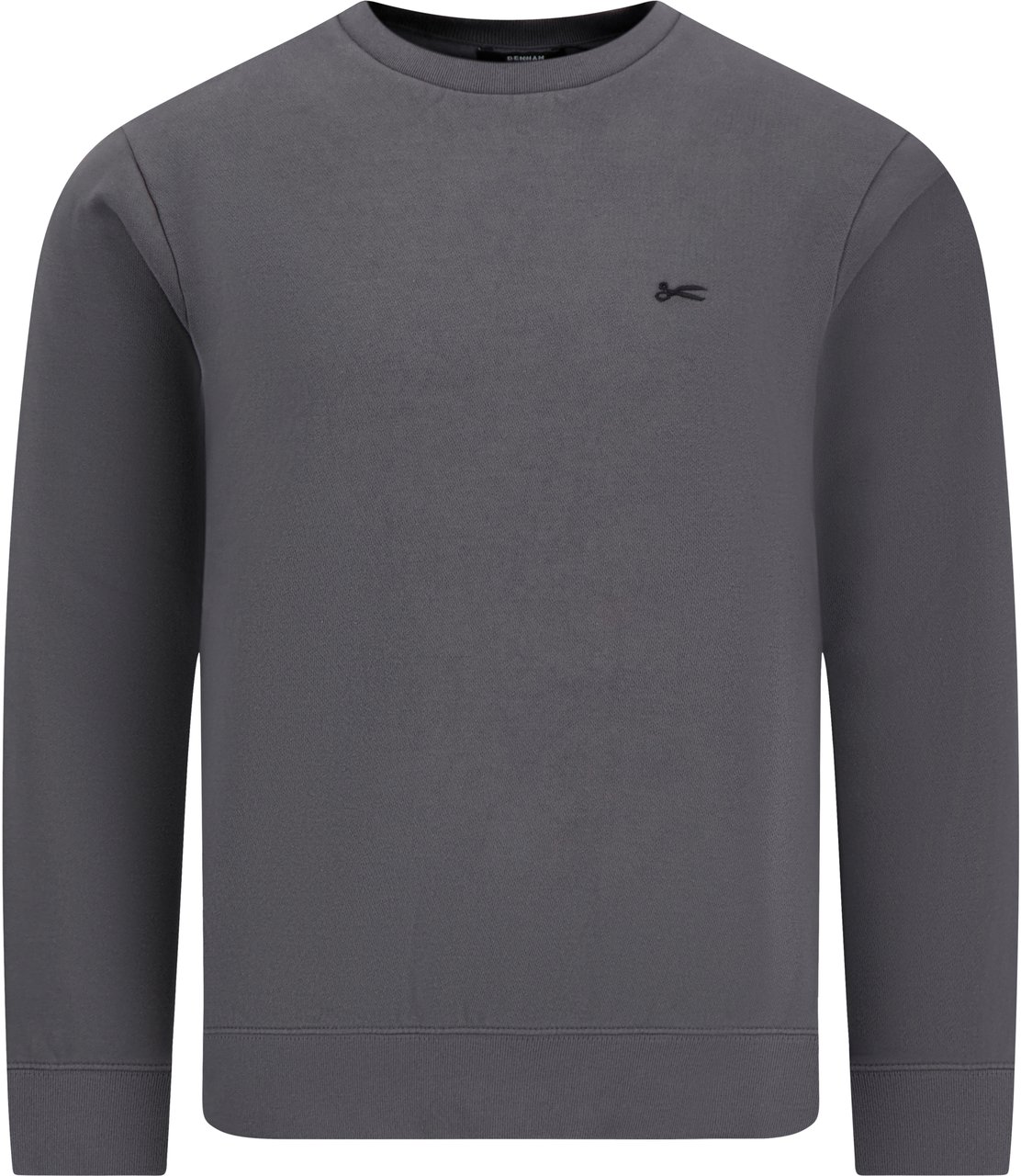 Denham Sweater Grijs Grijs