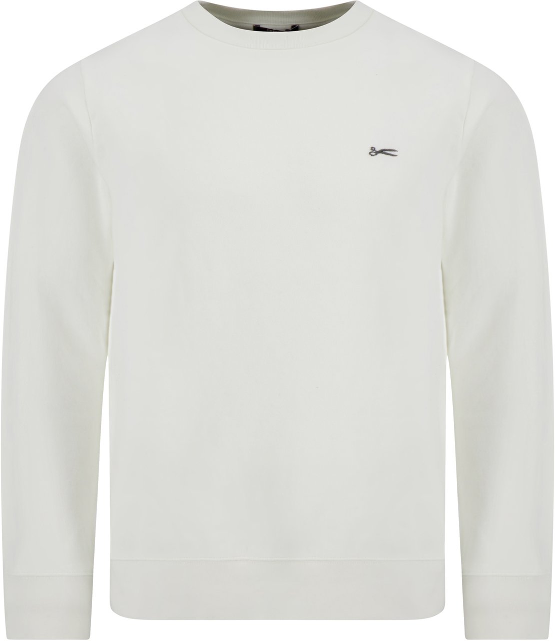 Denham Sweater Wit Wit