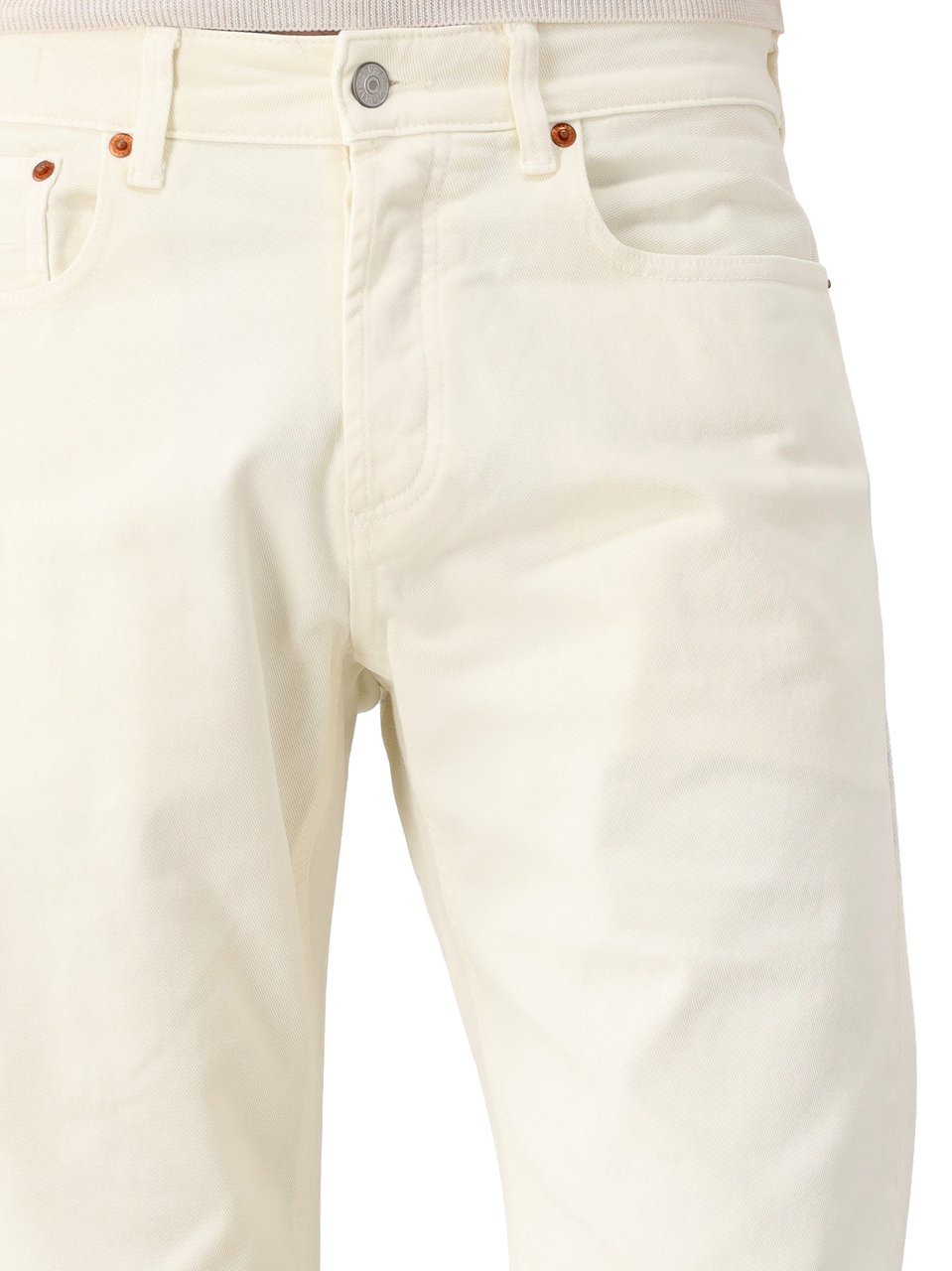 Denham Denham Broek Beige Ridge C Beige