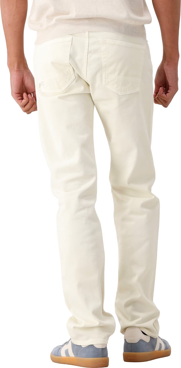 Denham Denham Broek Beige Ridge C Beige
