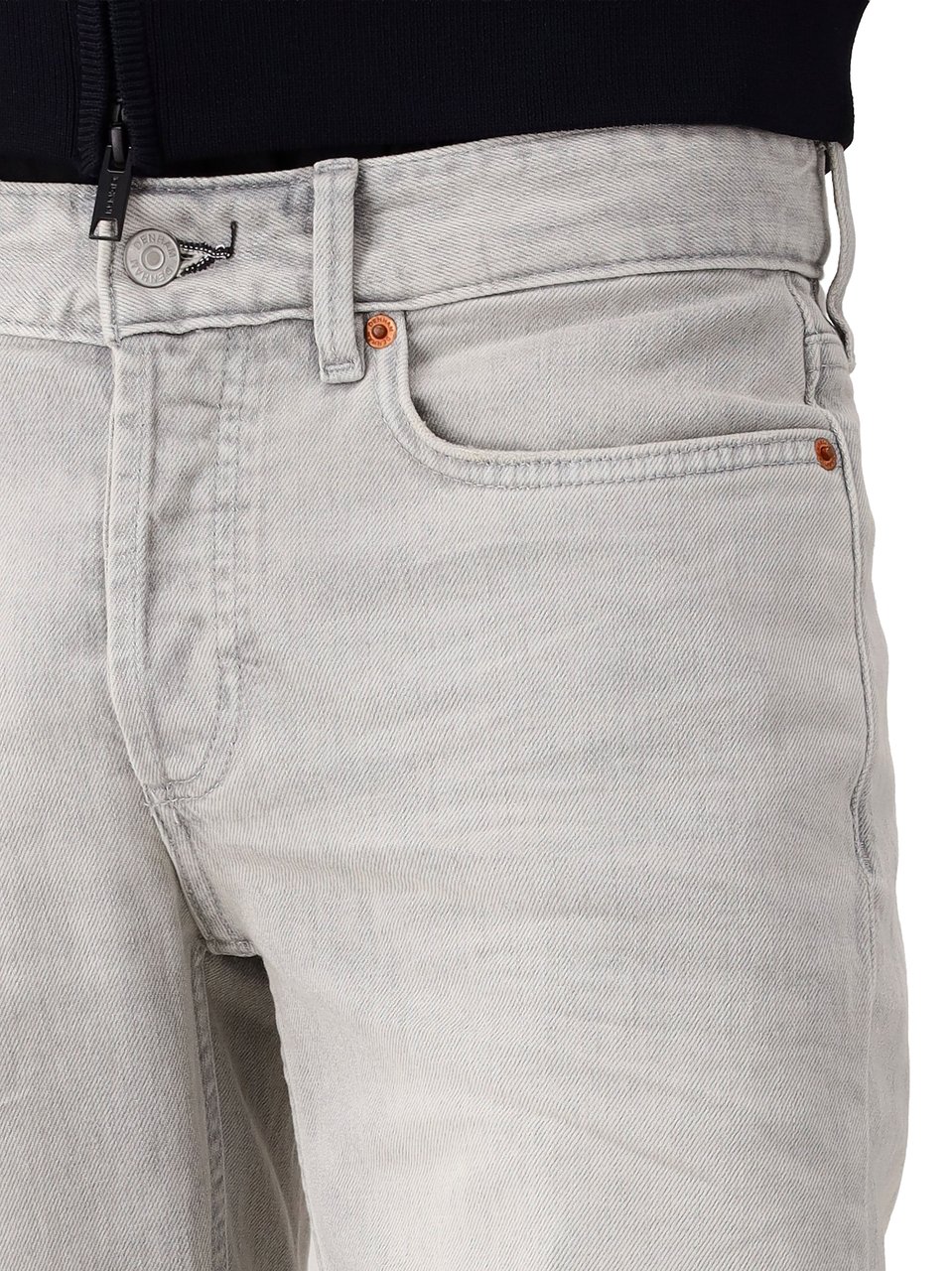 Denham Denham Jeans Grijs Razor C Grijs