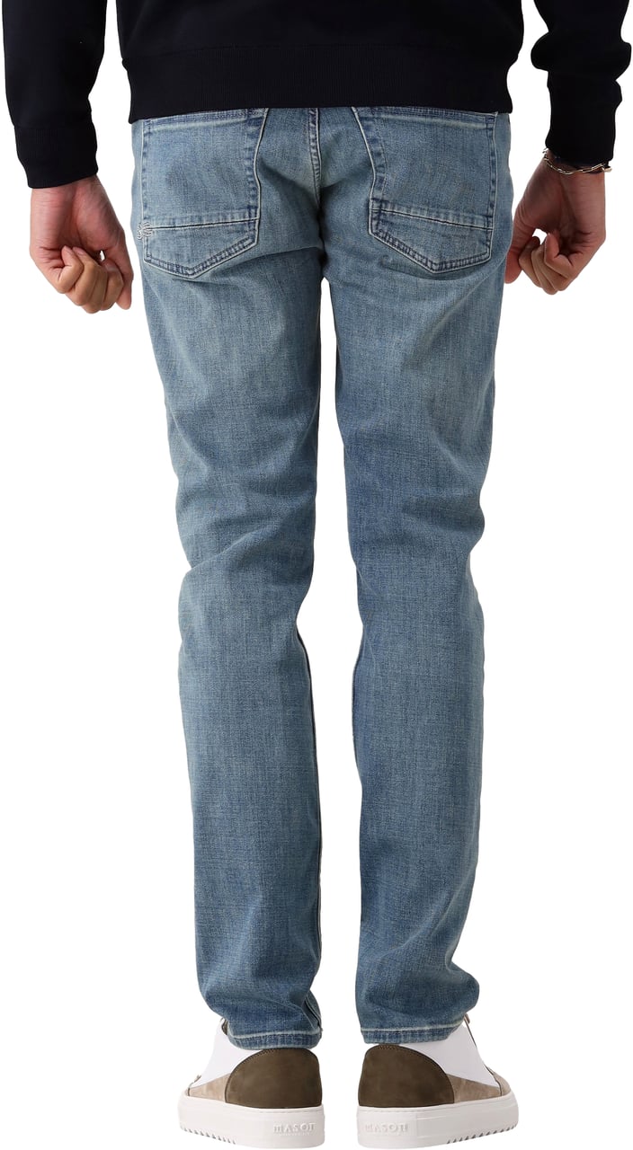 Denham Denham Jeans Blauw Razor LH Blauw