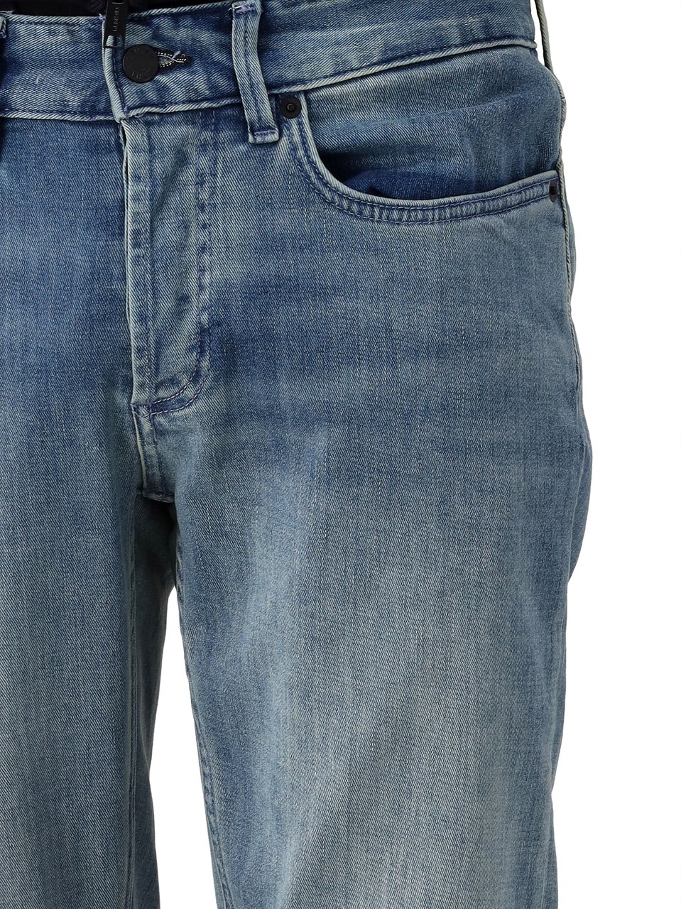 Denham Denham Jeans Blauw Razor LH Blauw