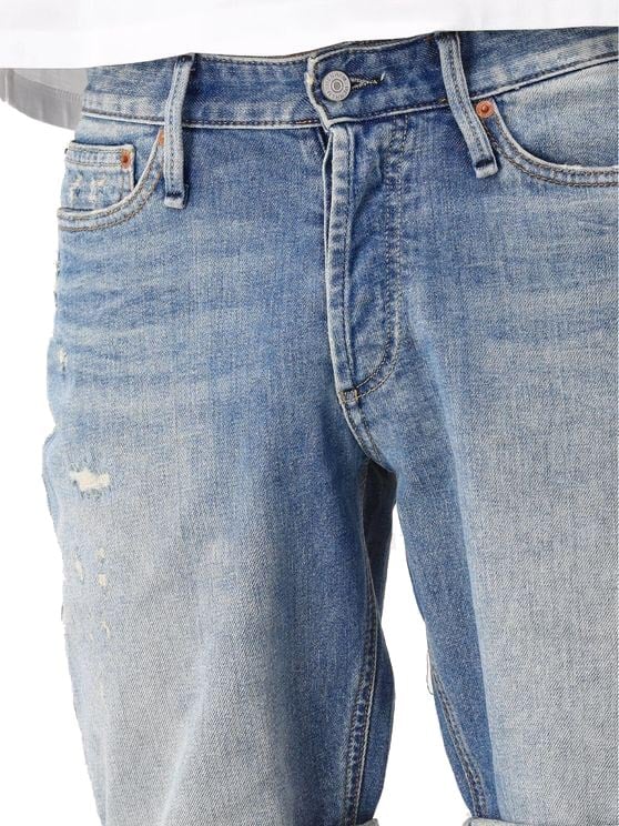 Denham Denham Korte Broek Blauw Ridge Short Blauw