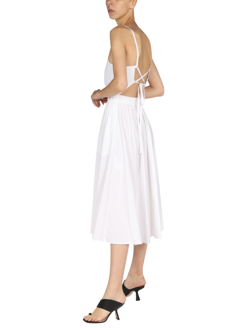DEPARTMENT5 "Cafehouse" Dress Wit