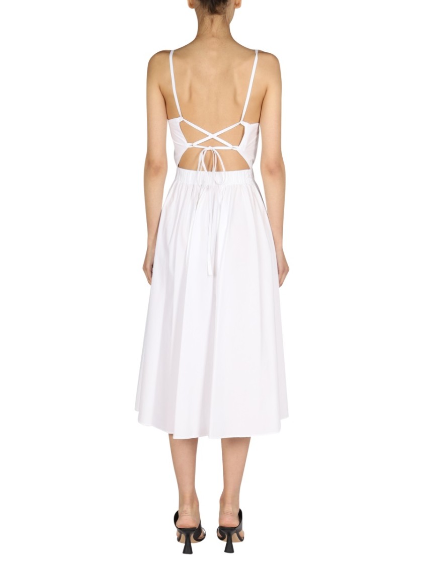 DEPARTMENT5 "Cafehouse" Dress Wit
