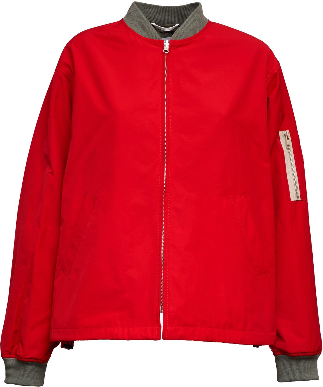 DEPARTMENT5 Bomber Train Over Rood