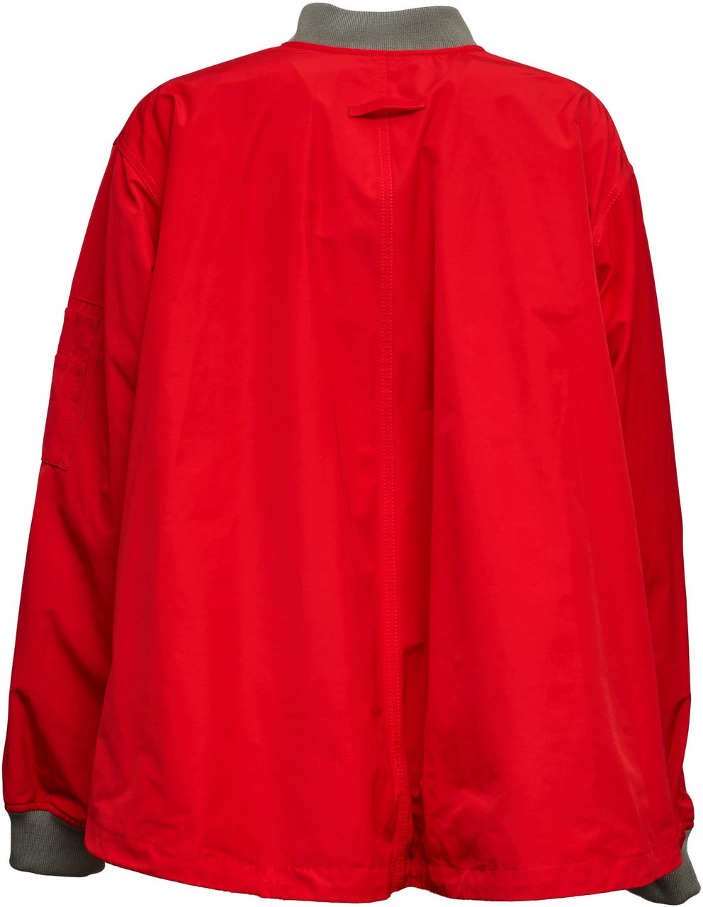 DEPARTMENT5 Bomber Train Over Rood