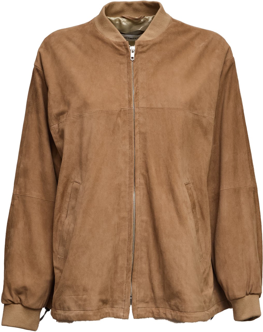 DEPARTMENT5 Bomber Machine Over Beige