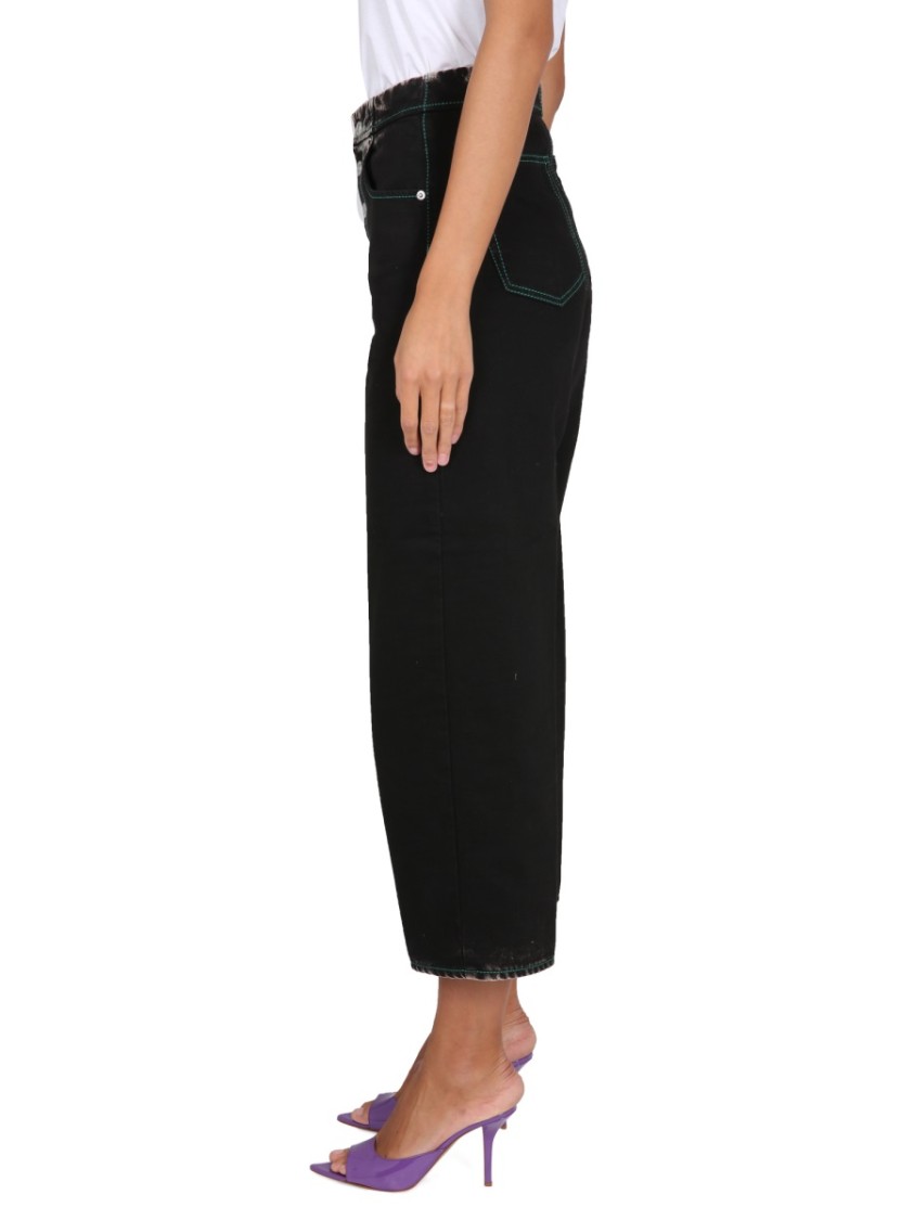 DEPARTMENT5 Margie Pants Zwart