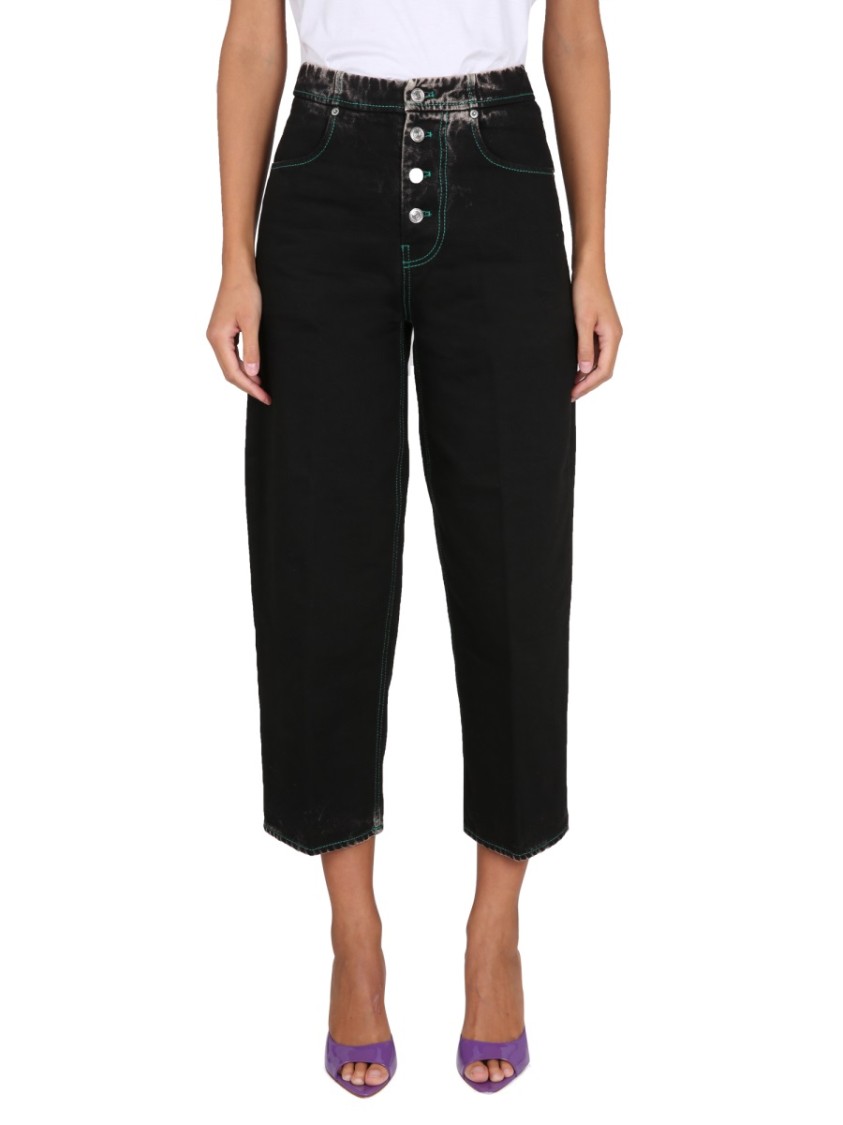 DEPARTMENT5 Margie Pants Zwart