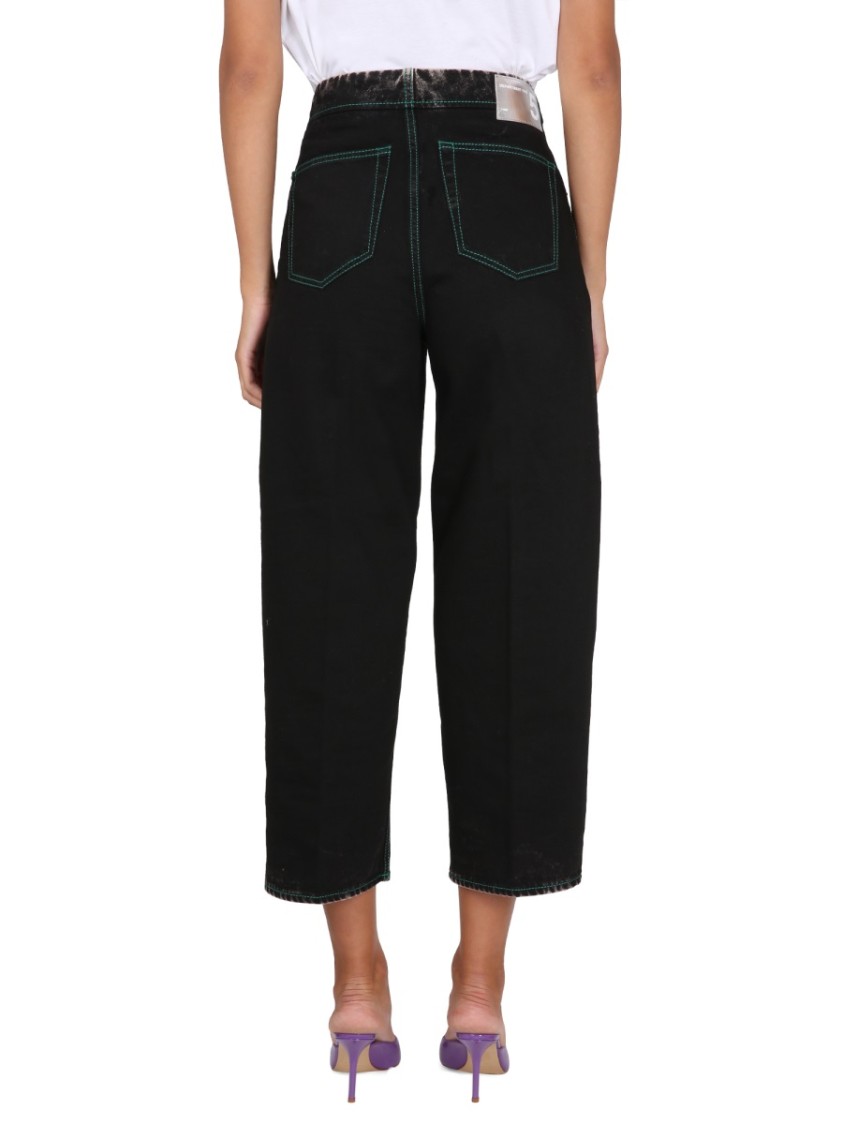 DEPARTMENT5 Margie Pants Zwart