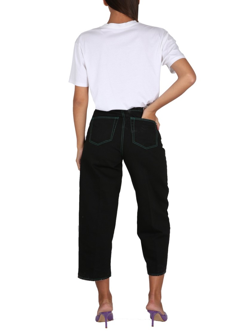 DEPARTMENT5 Margie Pants Zwart