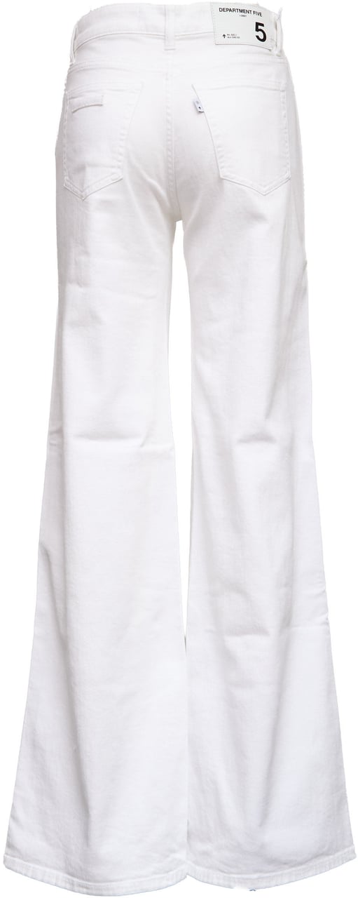 DEPARTMENT5 Jeans Pretender In Bull Stretch Leggero Wit