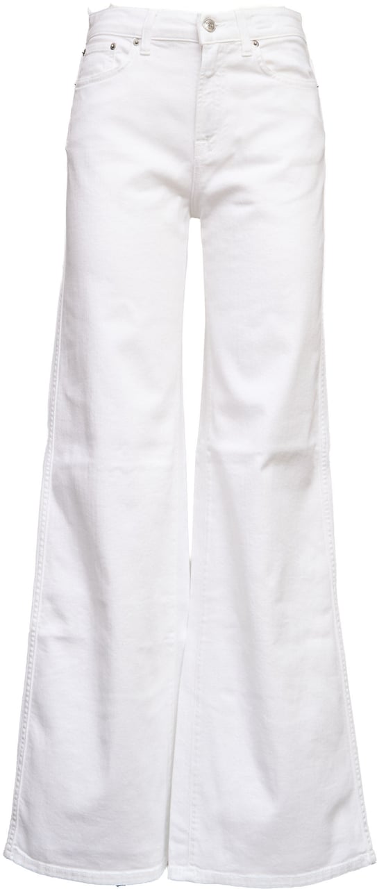 DEPARTMENT5 Jeans Pretender In Bull Stretch Leggero Wit