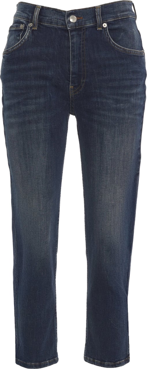 DEPARTMENT5 Skinny jeans 'Holly' Blauw