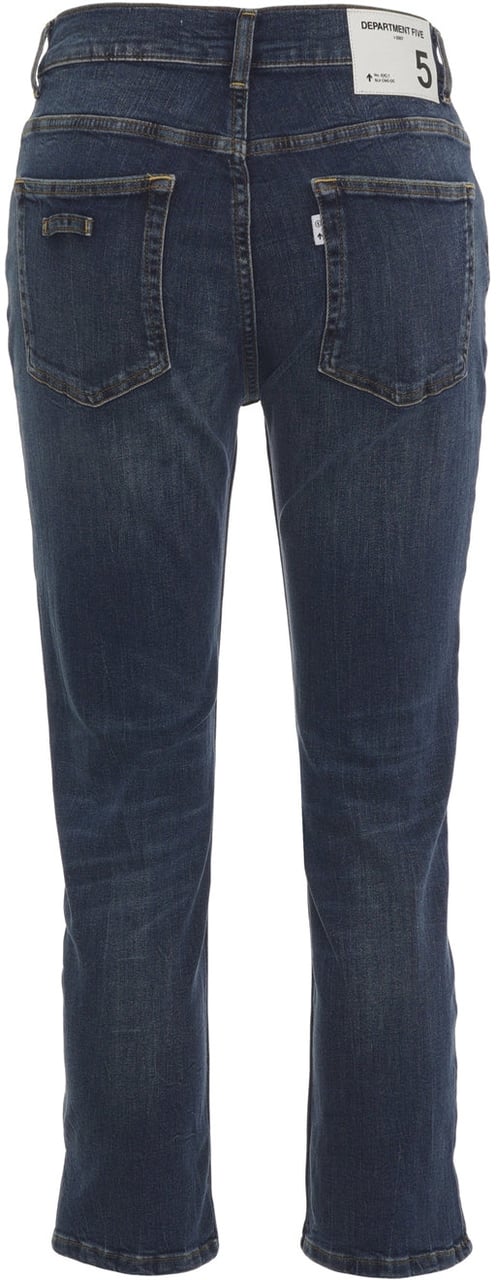 DEPARTMENT5 Skinny jeans 'Holly' Blauw