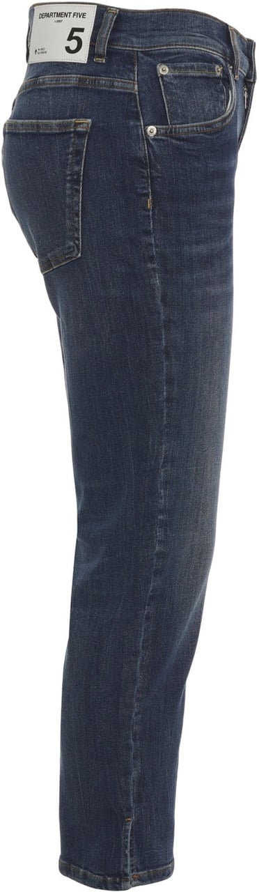 DEPARTMENT5 Skinny jeans 'Holly' Blauw