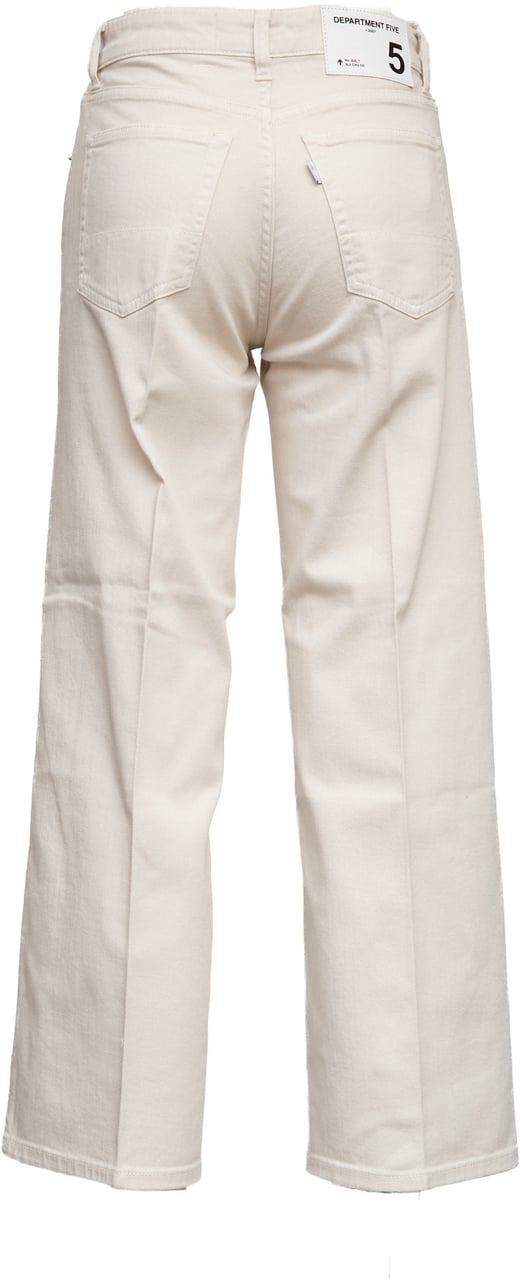 DEPARTMENT5 Jeans Brea Culotte Neutraal