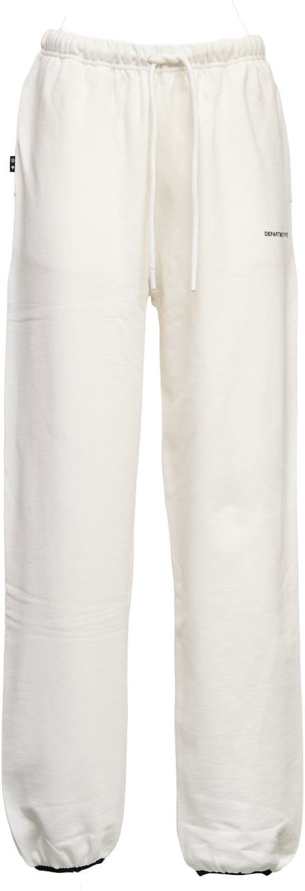 DEPARTMENT5 Pantaloni Tuta Marriott Wit
